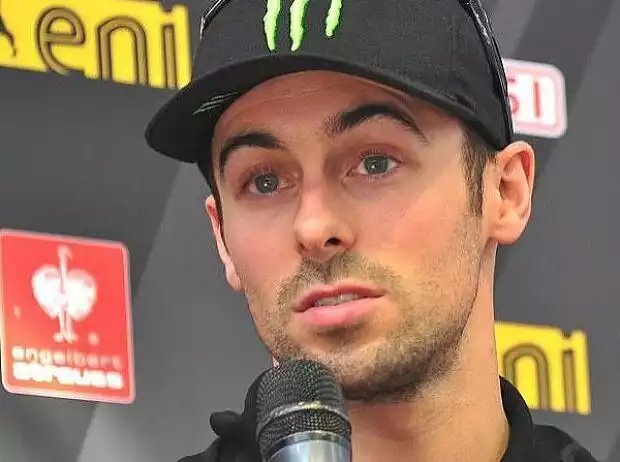 Eugene Laverty Titel-Bild zur News: Eugene Laverty