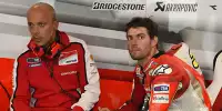 Bild zum Inhalt: Crutchlow muss sich von Crewchief Romagnoli trennen