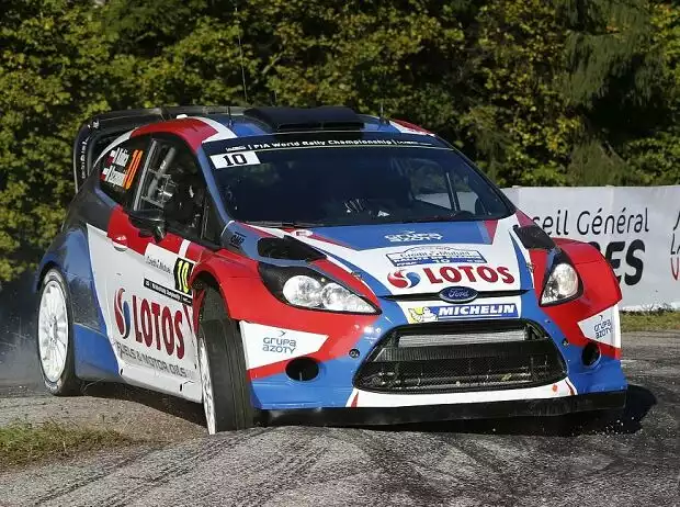 Titel-Bild zur News: Robert Kubica
