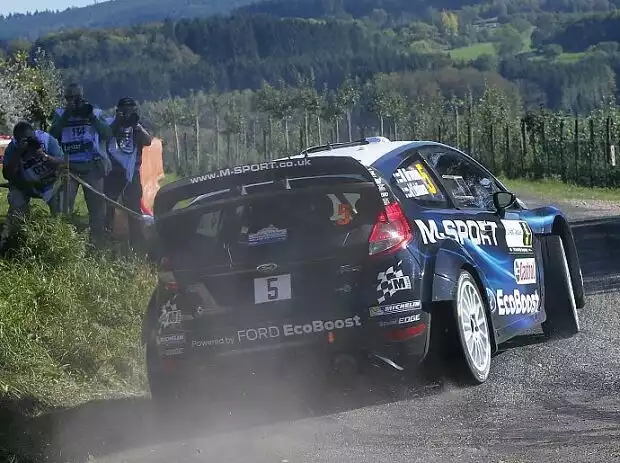 Mikko Hirvonen Titel-Bild zur News: Mikko Hirvonen