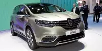 Bild zum Inhalt: Paris 2014: Renault Espace lenkt mit allen vier Rädern