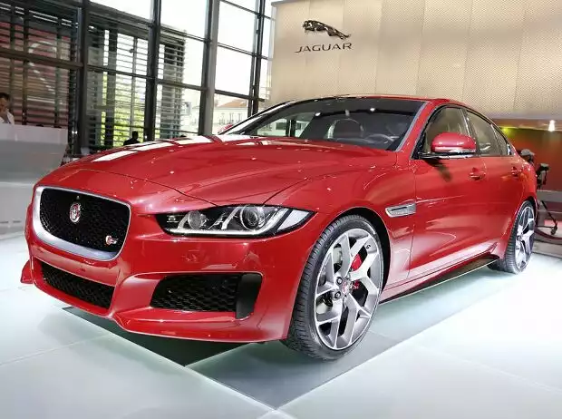 Jaguar XE Titel-Bild zur News: Jaguar XE