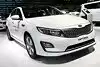 Bild zum Inhalt: Paris 2014: Kia Optima als Diesel-Hybrid