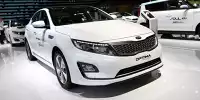 Kia Optima T-Hybrid