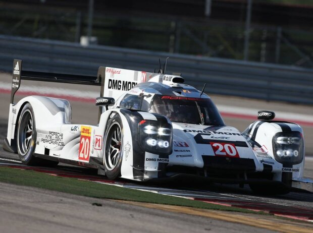 Timo Bernhard, Mark Webber, Brendon Hartley Timo Bernhard, Mark Webber, Brendon Hartley