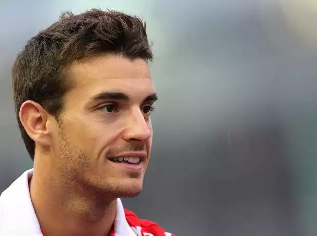 Jules Bianchi Titel-Bild zur News: Jules Bianchi