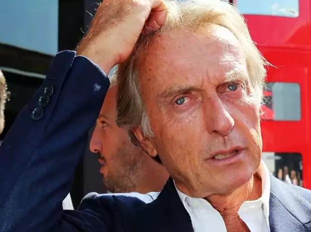 Luca di Montezemolo Titel-Bild zur News: Luca di Montezemolo