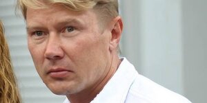 Häkkinen: Kopfverletzungen brauchen viel Zeit