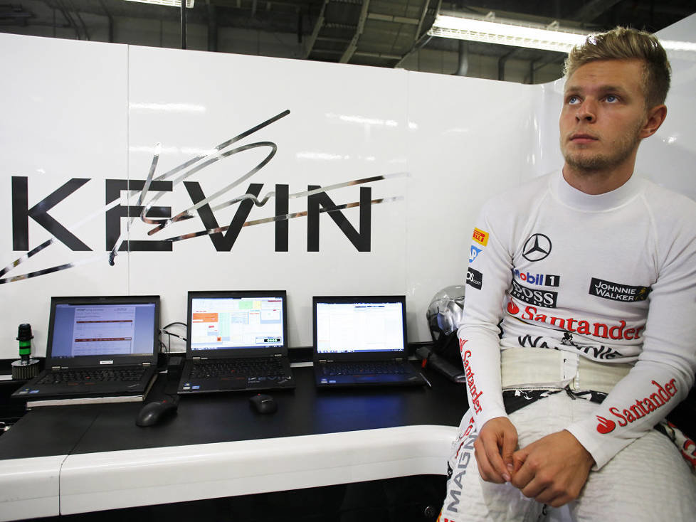 Kevin Magnussen