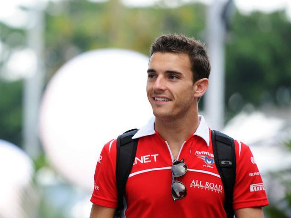 Jules Bianchi