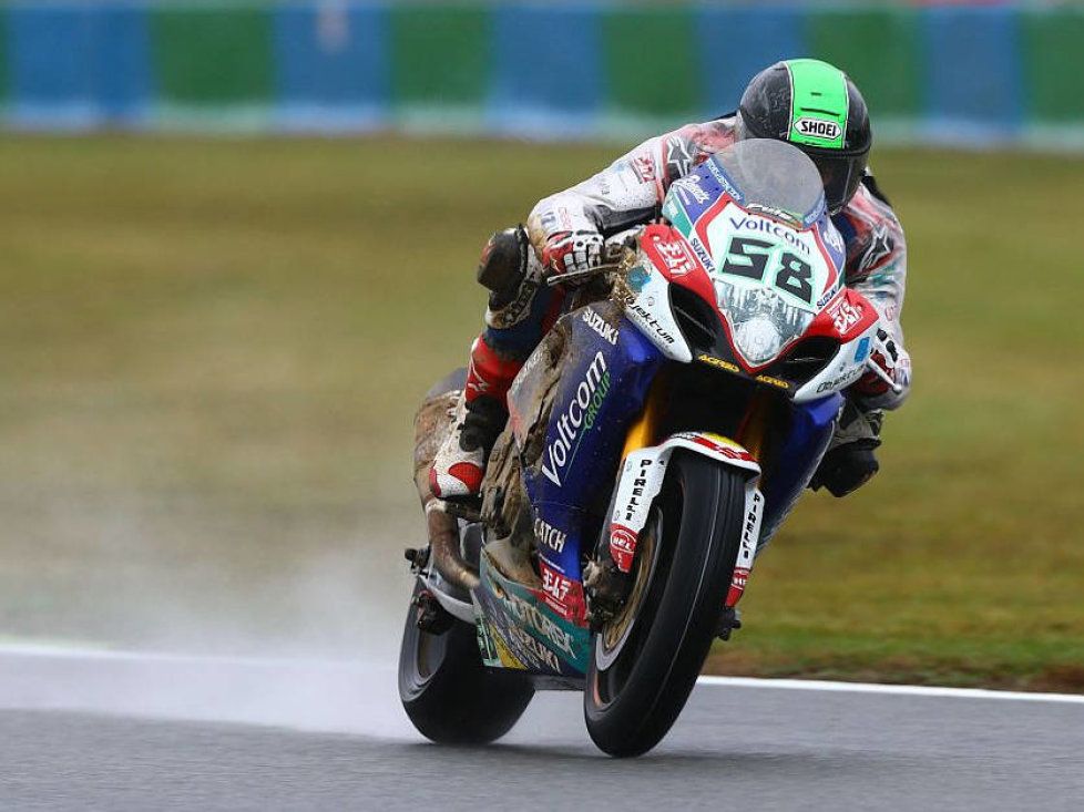 Eugene Laverty