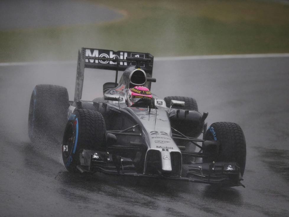 Jenson Button