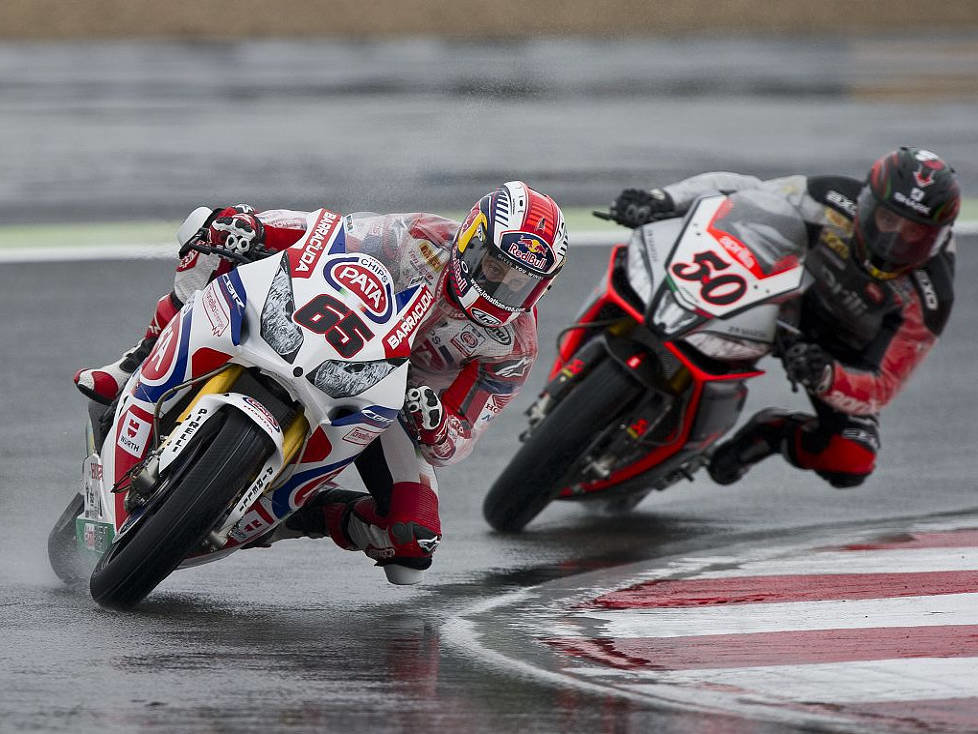 Jonathan Rea, Sylvain Guintoli