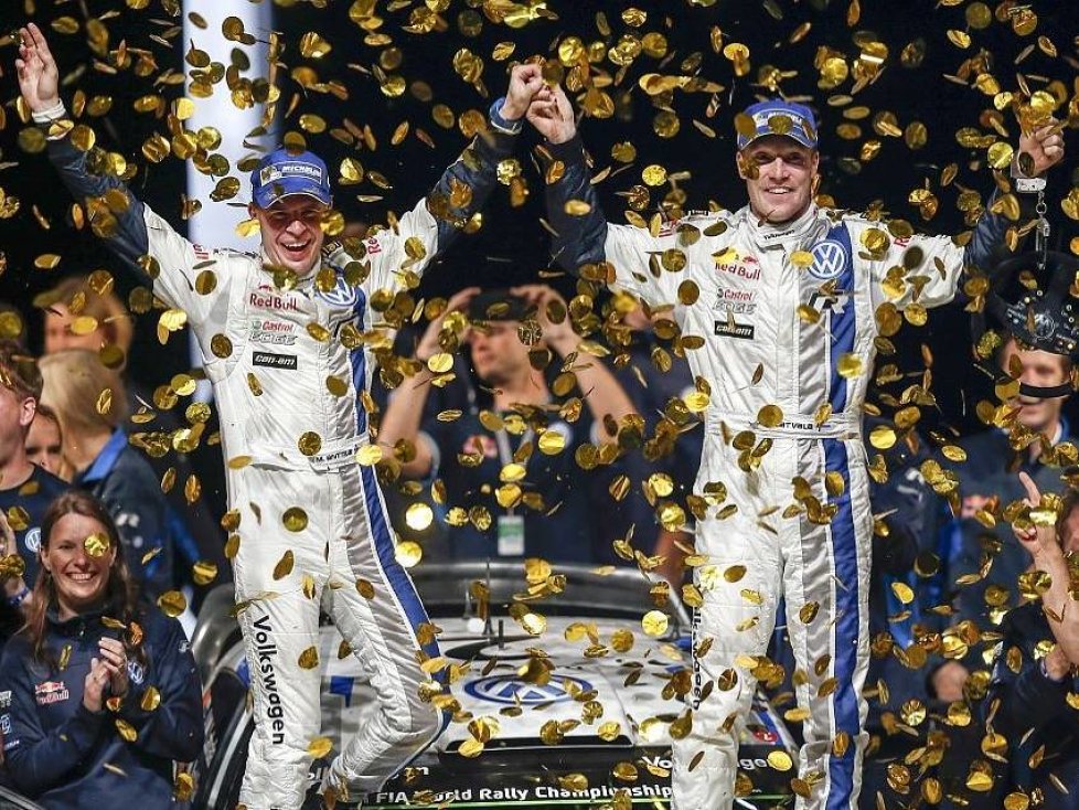 Jari-Matti Latvala, Miikka Anttila
