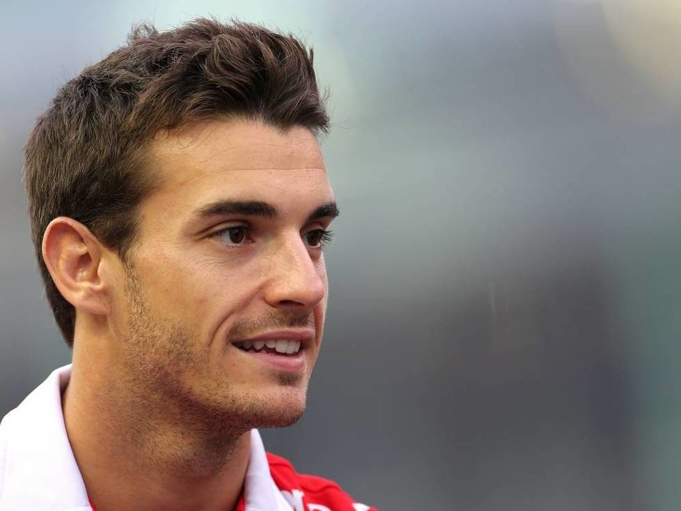 Jules Bianchi