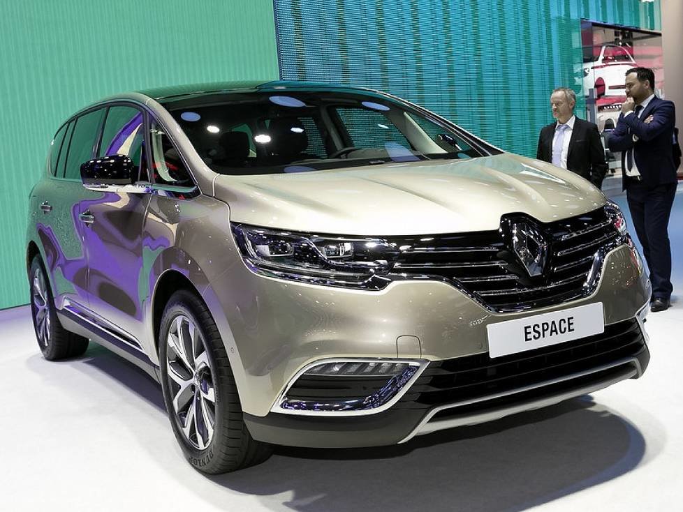 Renault Espace