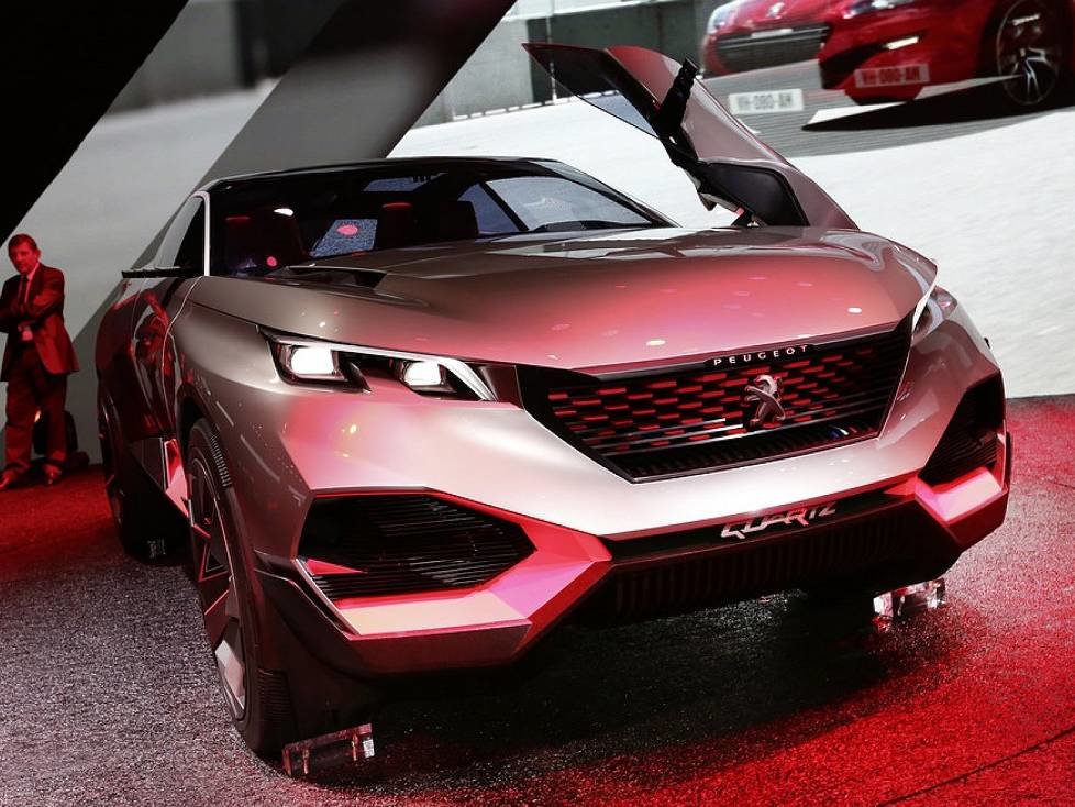 Peugeot Quartz