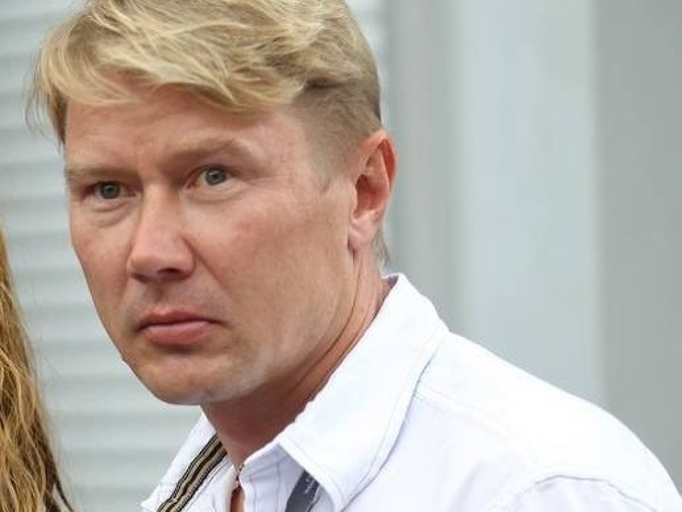 Mika Häkkinen