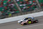 Jeff Gordon (Hendrick) und Carl Edwards (Roush) 