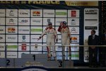 Kris Meeke (Citroen) und Paul Nagle (Citroen) 