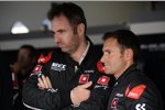 Rene Münnich und Gianni Morbidelli (Münnich-Chevrolet) 