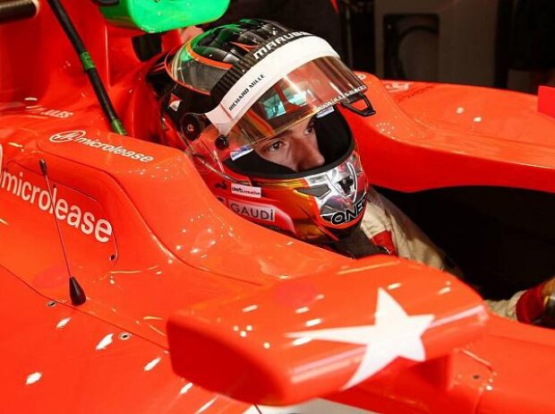 Jules Bianchi, Maria De Villota Jules Bianchi, Maria De Villota