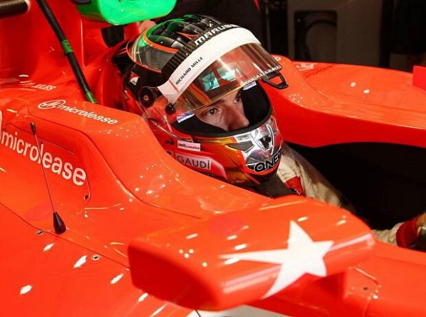 Jules Bianchi, Maria De Villota