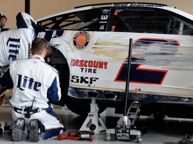 Brad Keselowski Brad Keselowski