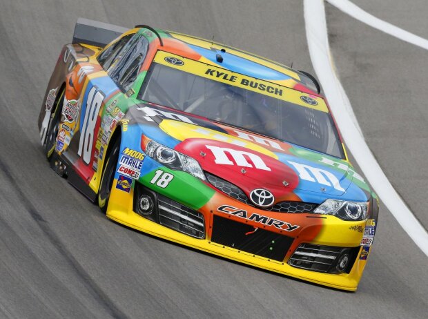 Kyle Busch Kyle Busch