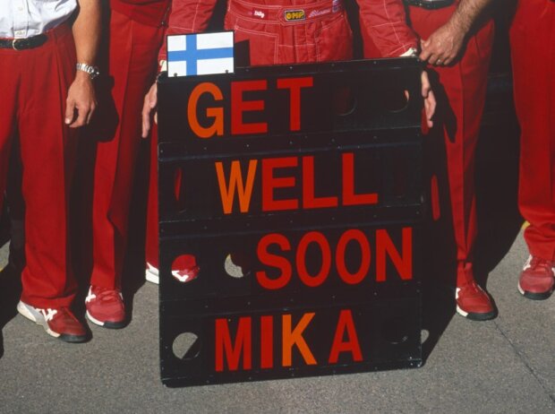 Mika Häkkinen Mika Häkkinen