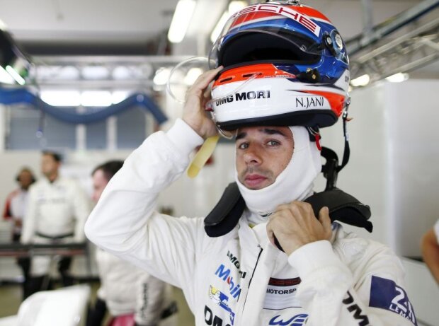 Neel Jani