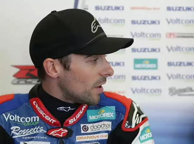 Titel-Bild zur News: Eugene Laverty