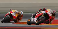 Bild zum Inhalt: Honda: Marquez und Pedrosa wollen in Motegi glänzen