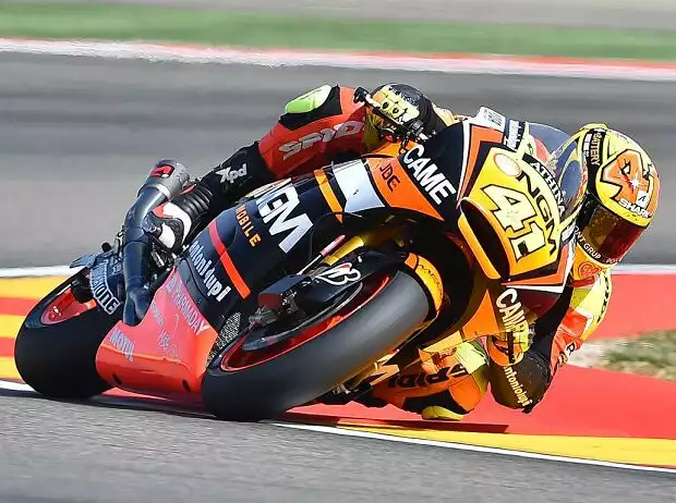Aleix Espargaro Titel-Bild zur News: Aleix Espargaro