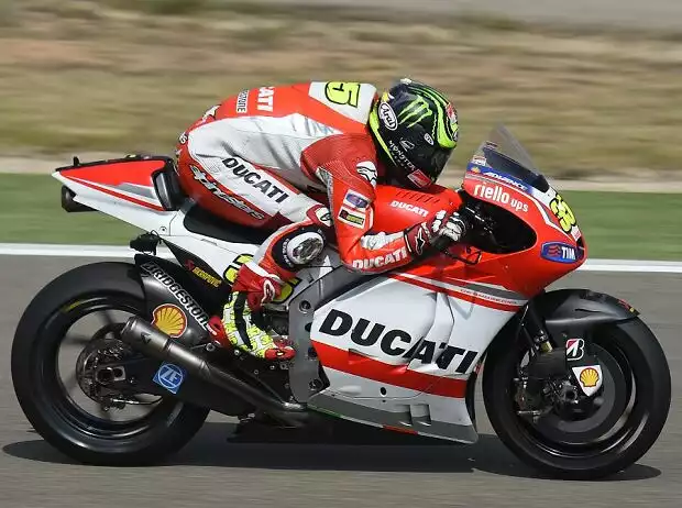 Cal Crutchlow Titel-Bild zur News: Cal Crutchlow