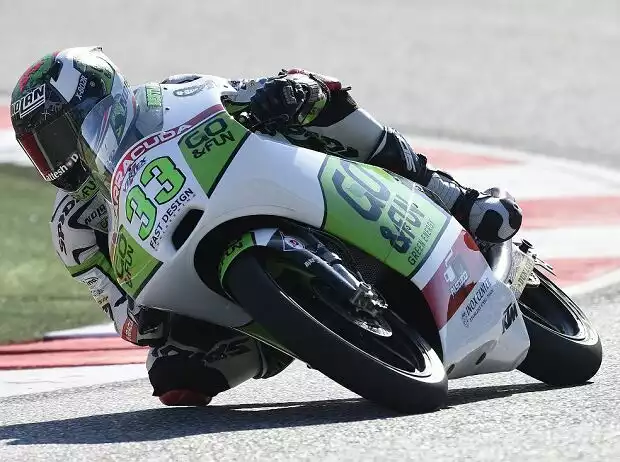 Enea Bastianini Titel-Bild zur News: Enea Bastianini