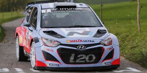 Neuville: Gebrochener Turbo kostet viel Zeit
