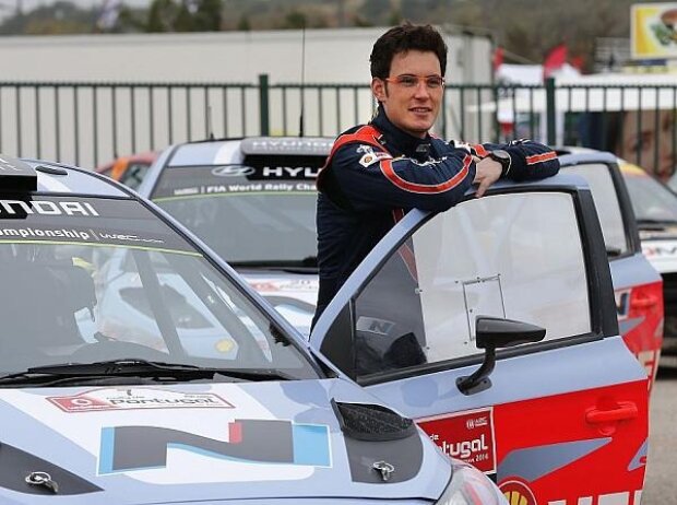 Thierry Neuville Thierry Neuville