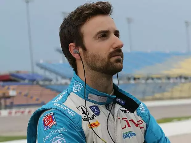 James Hinchcliffe Titel-Bild zur News: James Hinchcliffe