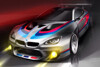 Bild zum Inhalt: BMW: Neuer M6 GT3 folgt 2016 auf den Z4