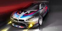 Bild zum Inhalt: BMW: Neuer M6 GT3 folgt 2016 auf den Z4