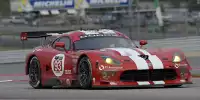 Bild zum Inhalt: Knalleffekt in der USCC: SRT-Viper macht Schluss!