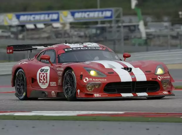 SRT Viper Titel-Bild zur News: SRT Viper
