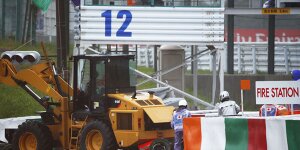 Formel-1-Live-Ticker: Bianchi erlitt diffus axonale Verletzung