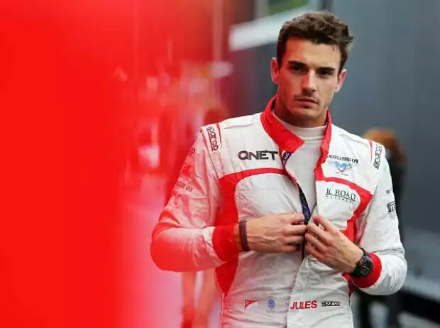 Titel-Bild zur News: Jules Bianchi