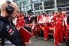 Marko: Red Bull gegen Ausblutung an Ferrari abgesichert