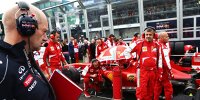 Bild zum Inhalt: Marko: Red Bull gegen Ausblutung an Ferrari abgesichert