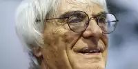 Bild zum Inhalt: Ecclestone vor Sotschi: "Wir haben mit Politik nichts zu tun"