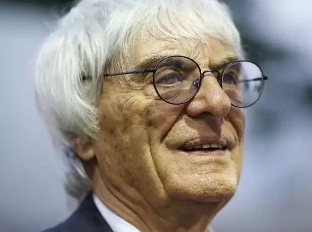 Bernie Ecclestone Titel-Bild zur News: Bernie Ecclestone
