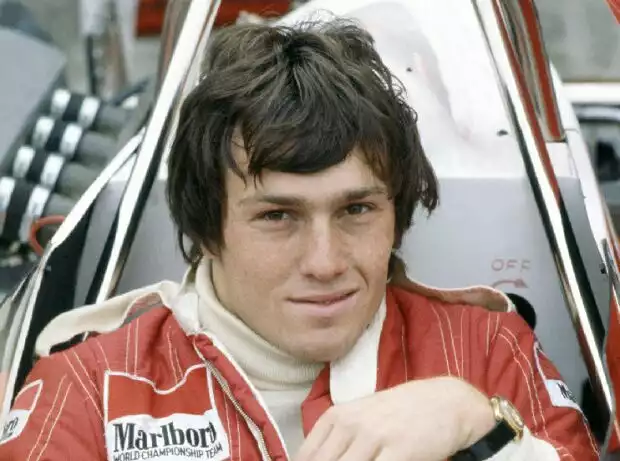 Andrea de Cesaris Titel-Bild zur News: Andrea de Cesaris